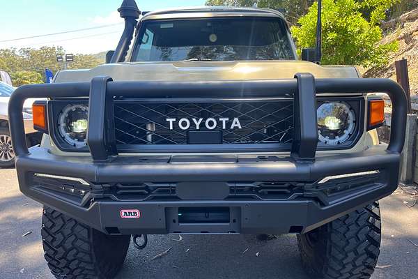 2024 Toyota Landcruiser GXL VDJL76R