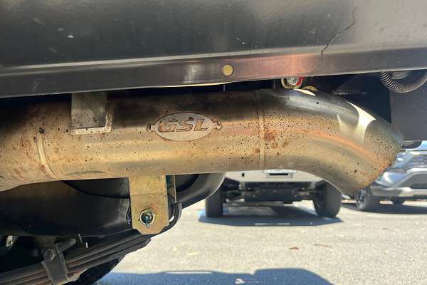 2024 Toyota Landcruiser GXL VDJL76R