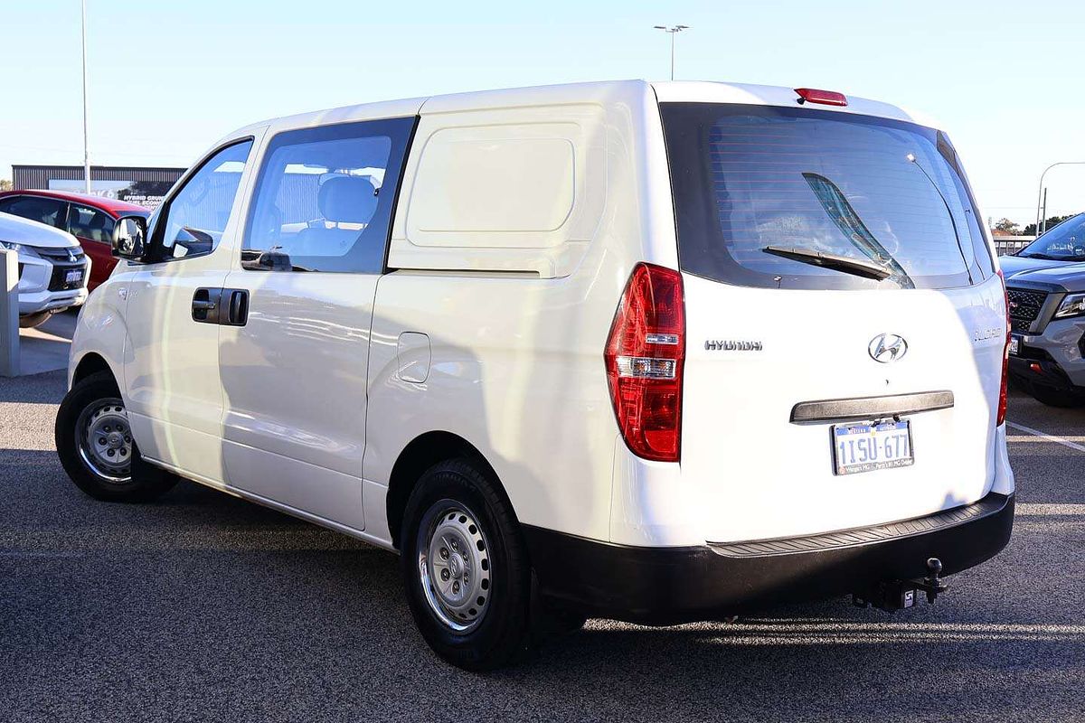 2011 Hyundai iLoad TQ-V