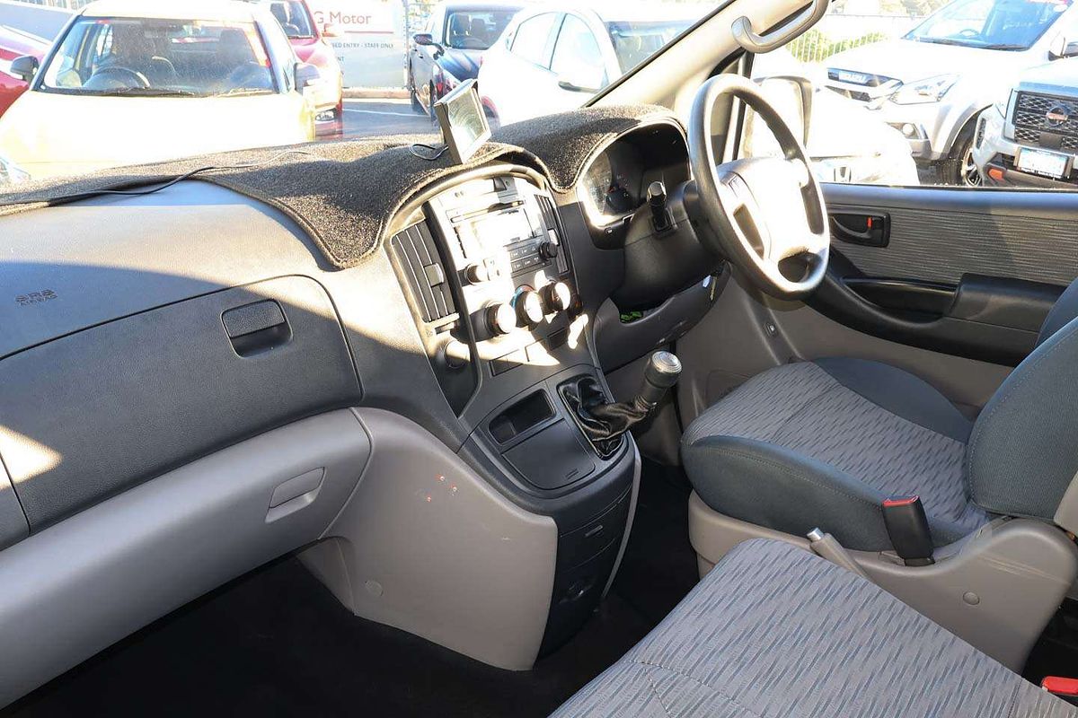 2011 Hyundai iLoad TQ-V