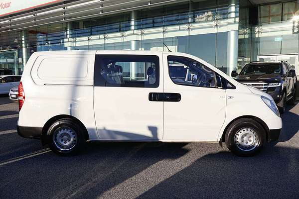 2011 Hyundai iLoad TQ-V