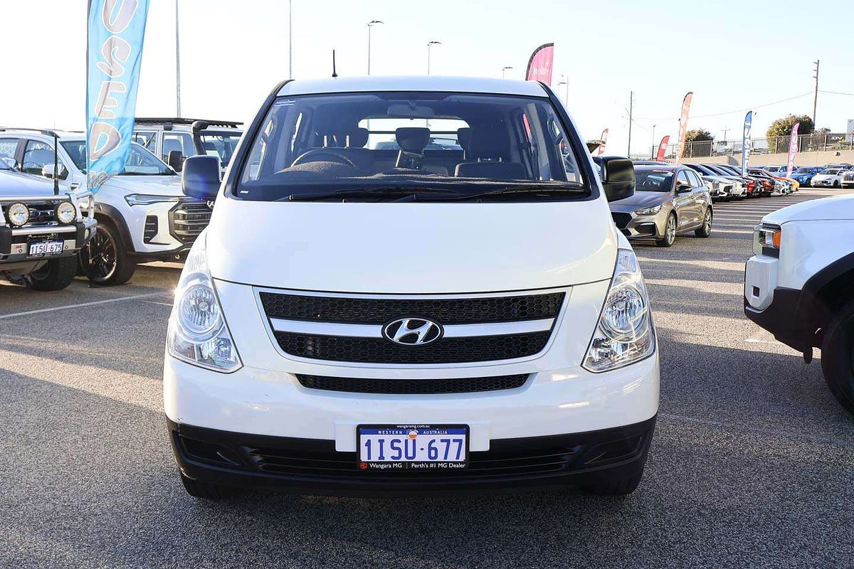 2011 Hyundai iLoad TQ-V