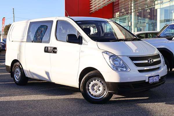 2011 Hyundai iLoad TQ-V