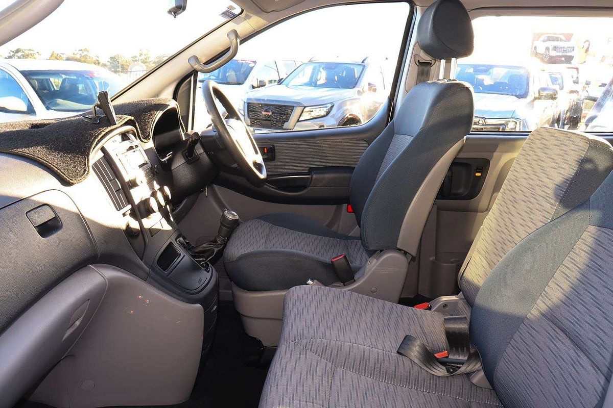 2011 Hyundai iLoad TQ-V