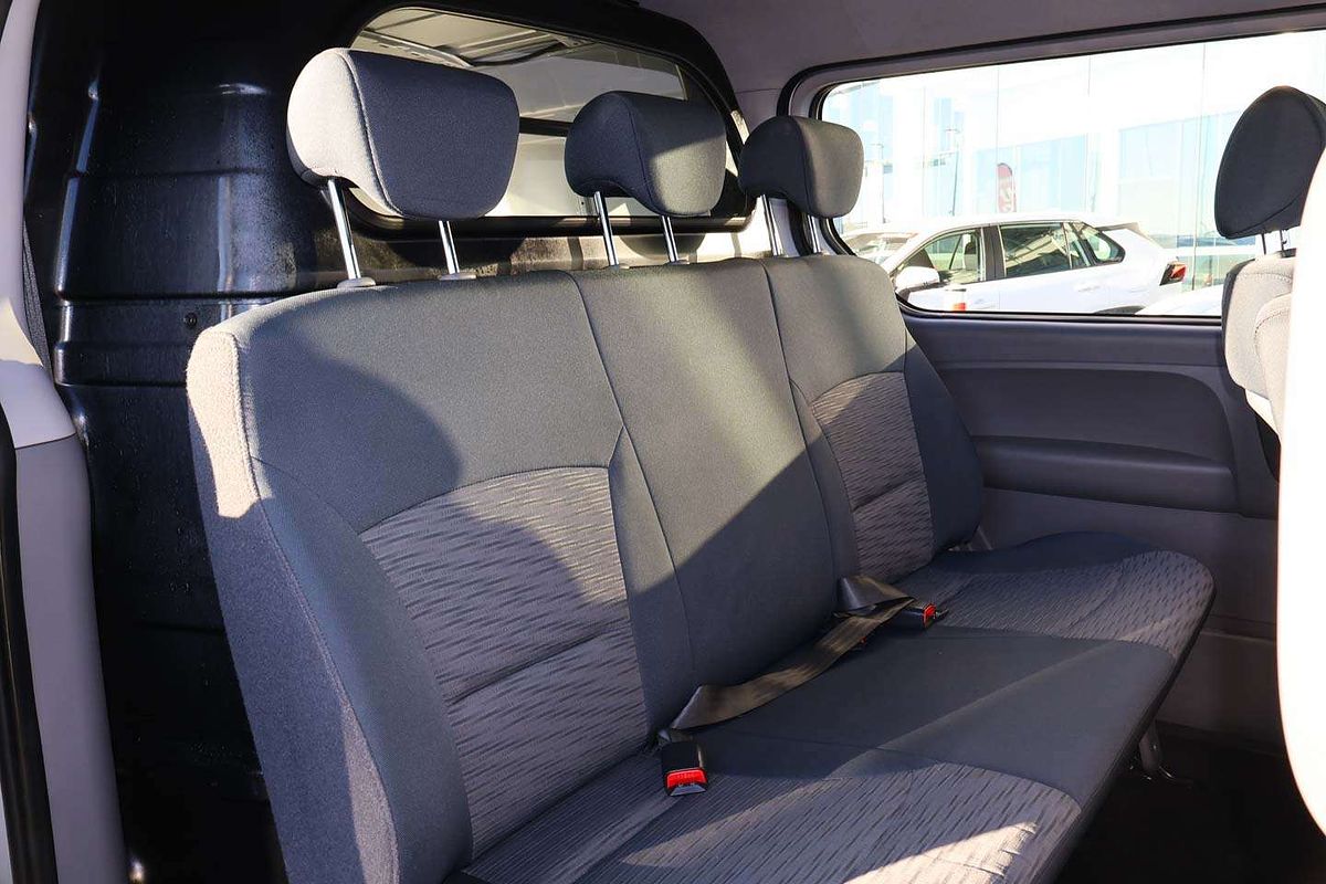 2011 Hyundai iLoad TQ-V