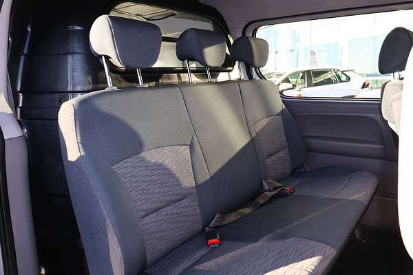 2011 Hyundai iLoad TQ-V