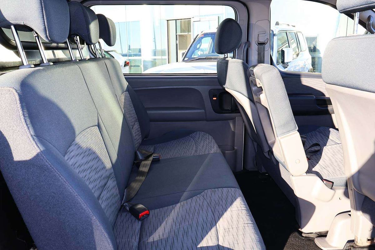 2011 Hyundai iLoad TQ-V