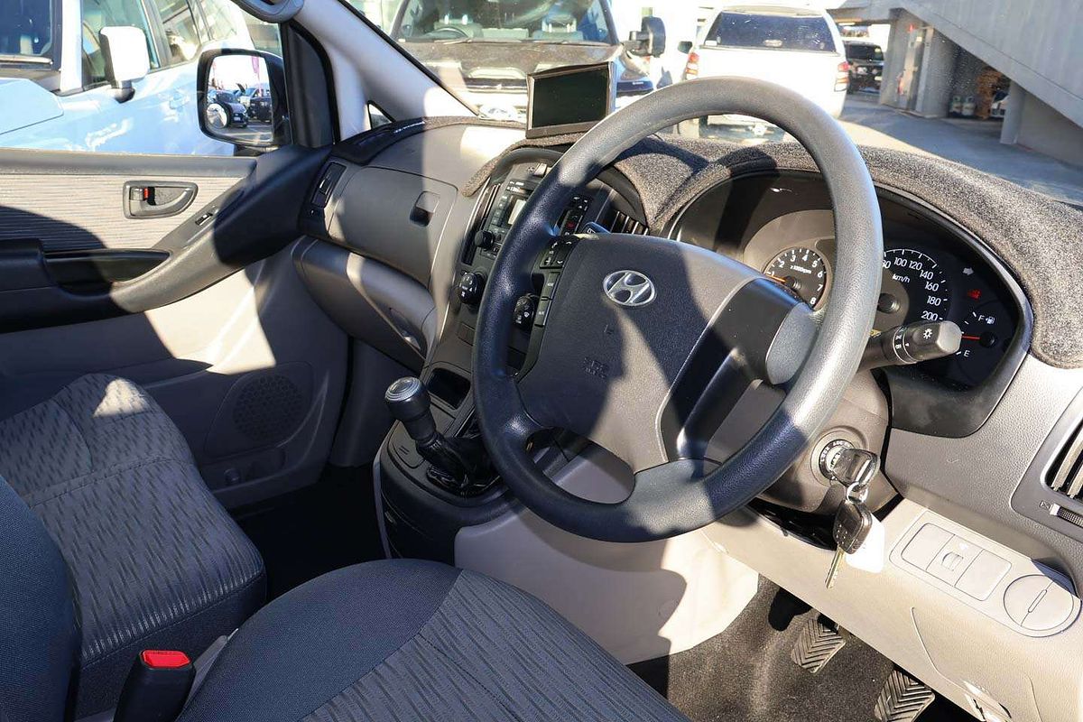 2011 Hyundai iLoad TQ-V