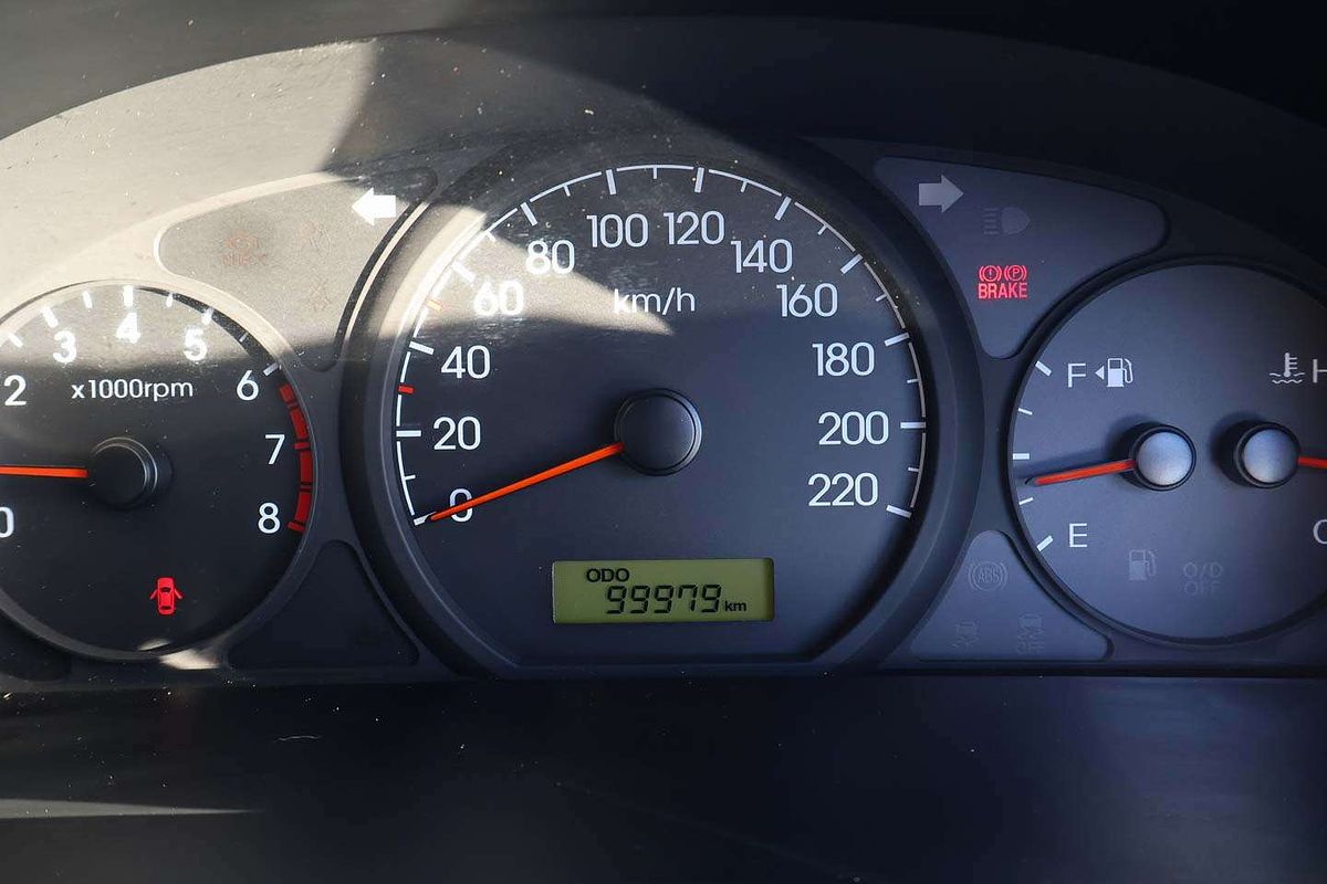 2011 Hyundai iLoad TQ-V