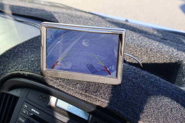 2011 Hyundai iLoad TQ-V