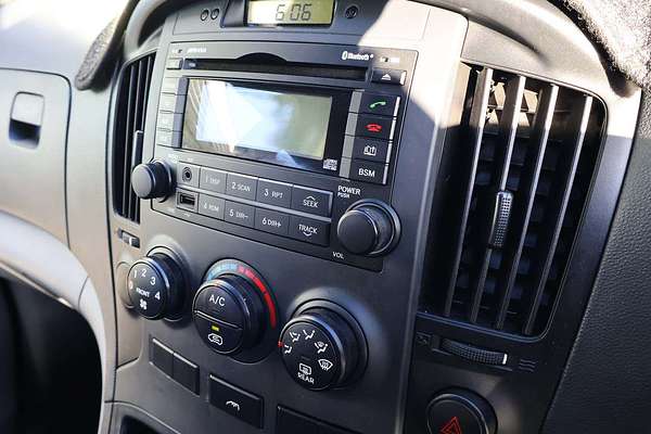 2011 Hyundai iLoad TQ-V