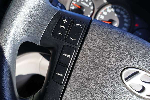 2011 Hyundai iLoad TQ-V