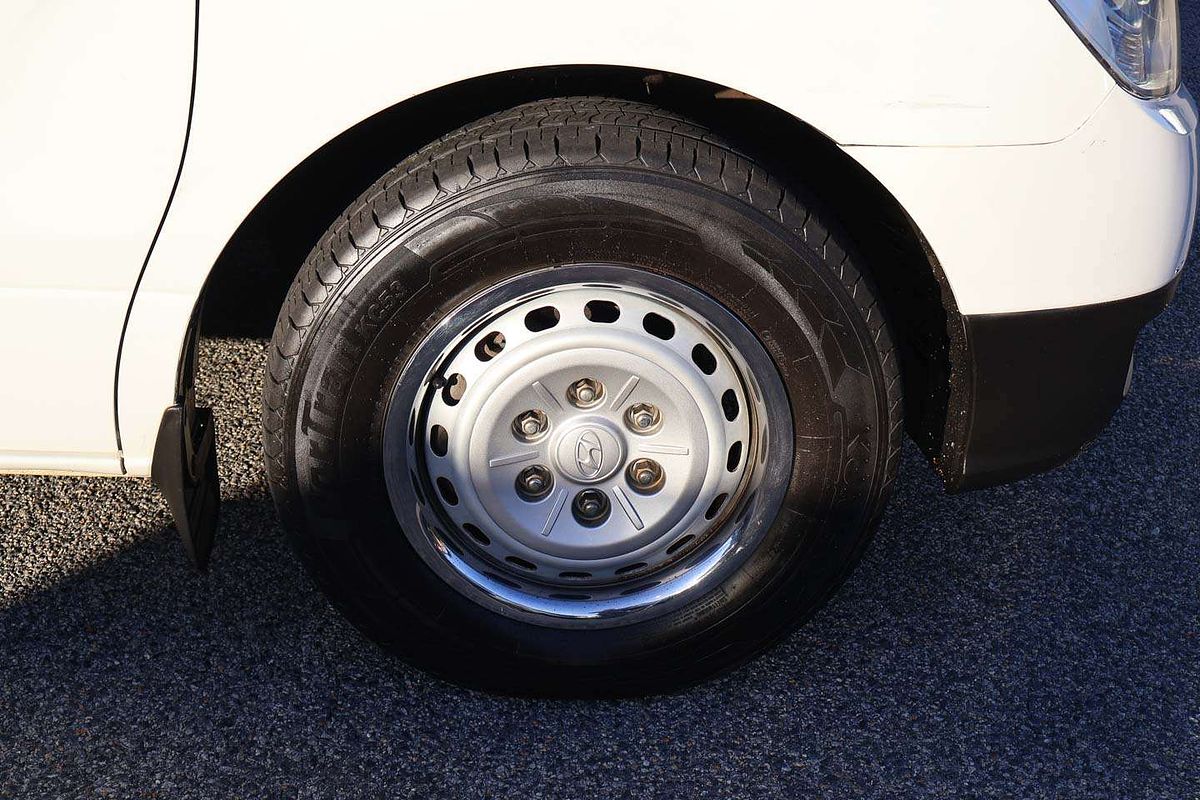 2011 Hyundai iLoad TQ-V