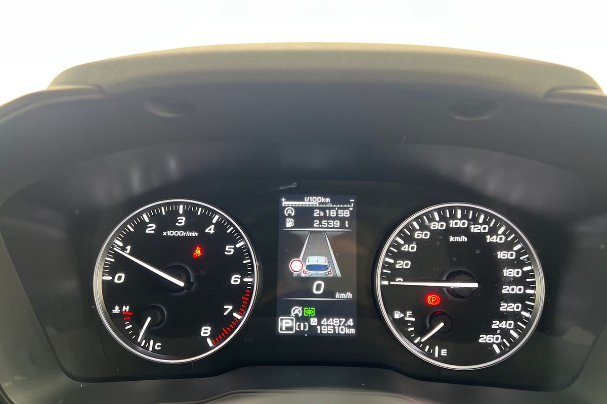 2023 Subaru Crosstrek 2.0S G6X