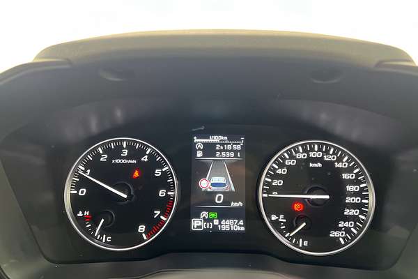 2023 Subaru Crosstrek 2.0S G6X thumb-13