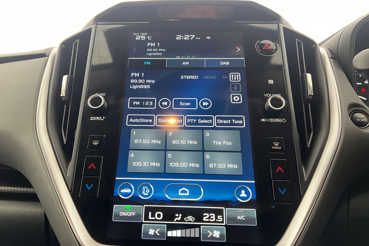 2023 Subaru Crosstrek 2.0S G6X