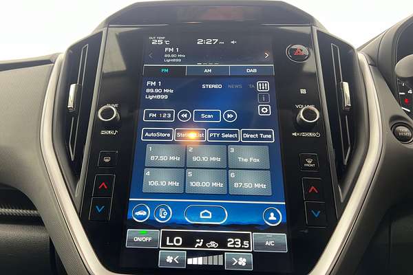 2023 Subaru Crosstrek 2.0S G6X thumb-14