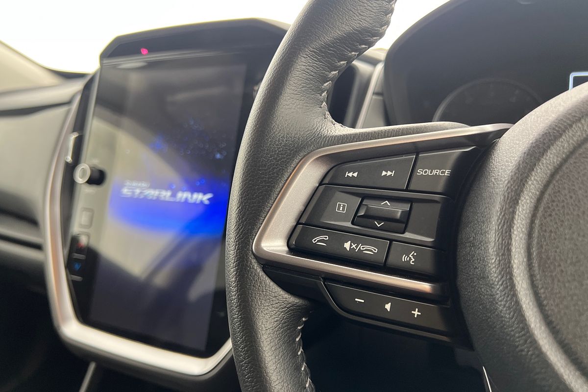 2023 Subaru Crosstrek 2.0S G6X