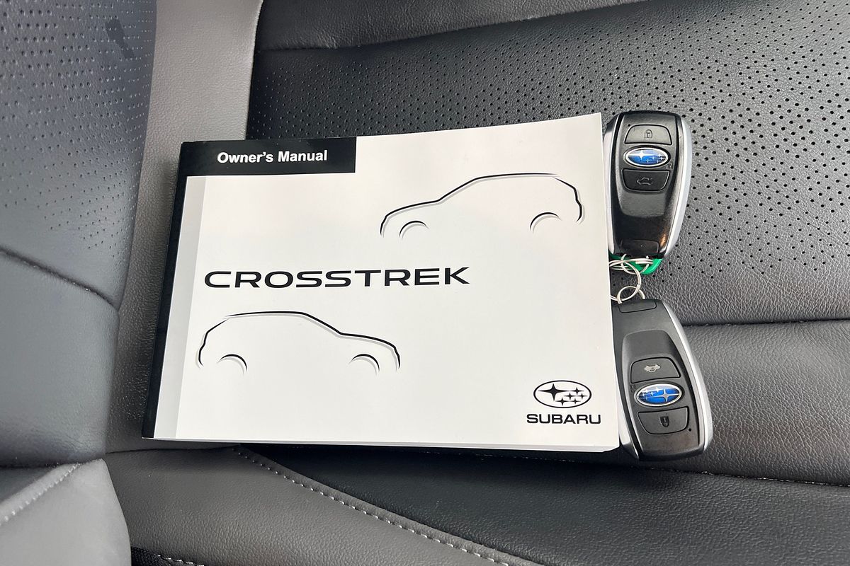 2023 Subaru Crosstrek 2.0S G6X