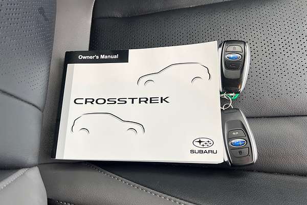 2023 Subaru Crosstrek 2.0S G6X thumb-19