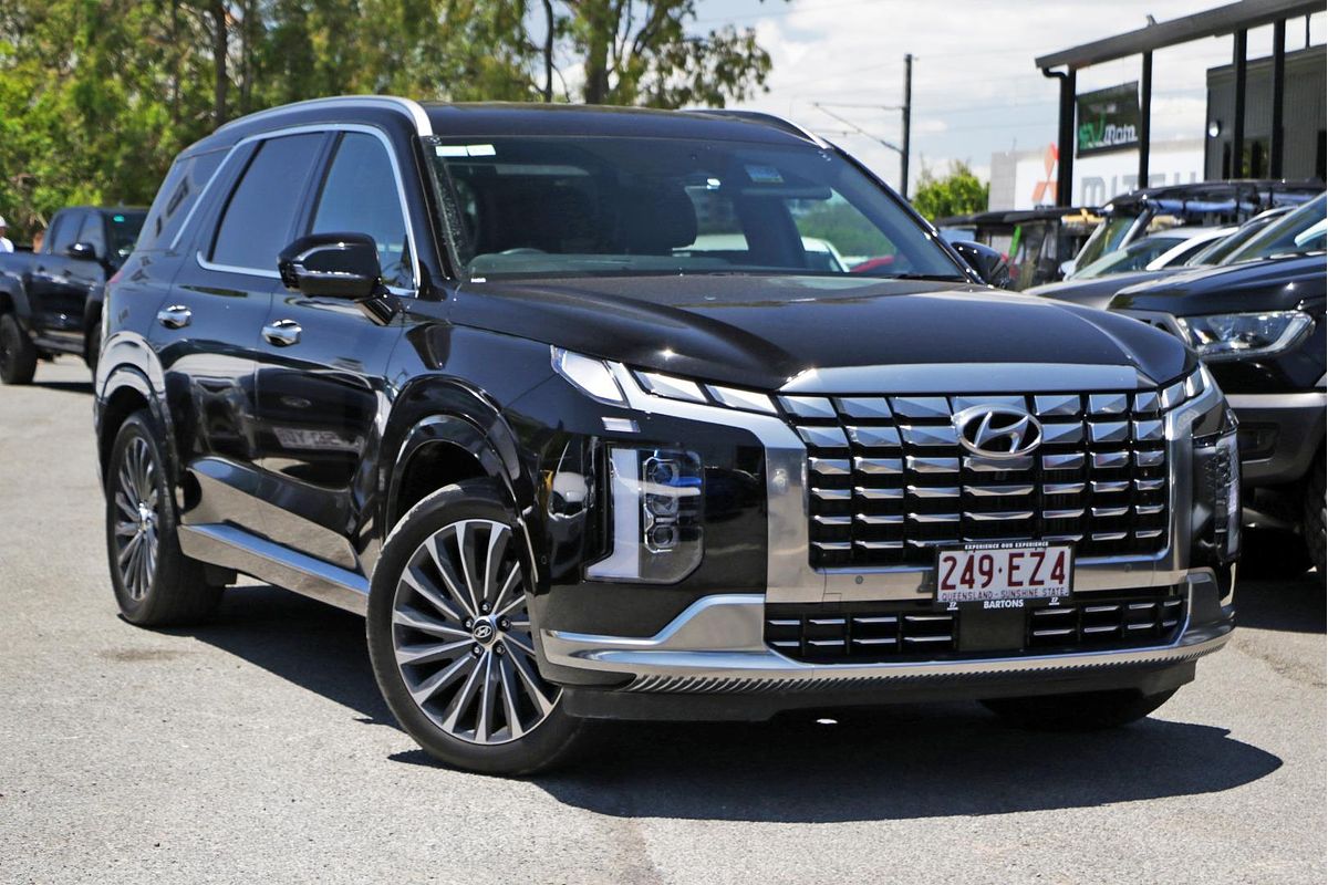 2022 Hyundai Palisade Highlander LX2.V3