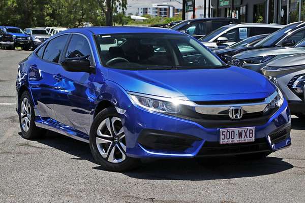 2016 Honda Civic VTi 10th Gen
