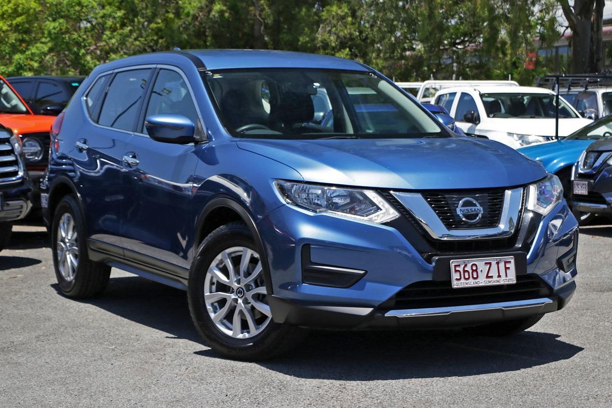 2019 Nissan X-TRAIL ST T32 Series II