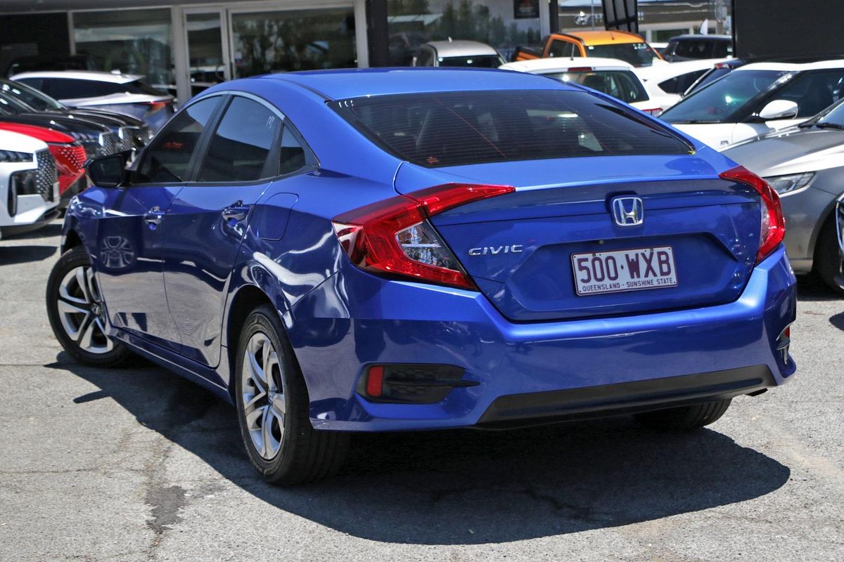 2016 Honda Civic VTi 10th Gen