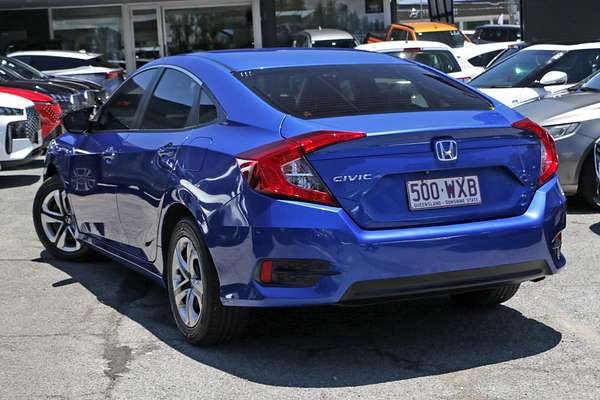 2016 Honda Civic VTi 10th Gen