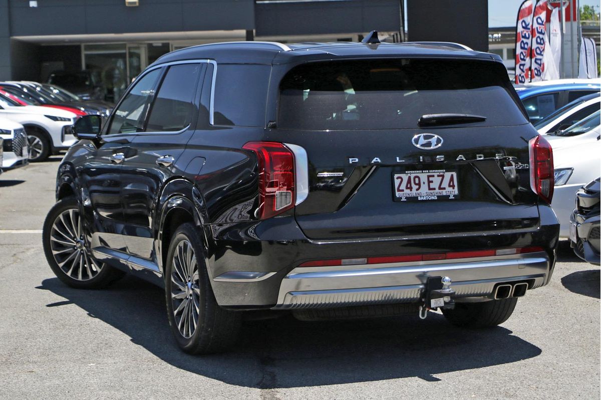 2022 Hyundai Palisade Highlander LX2.V3