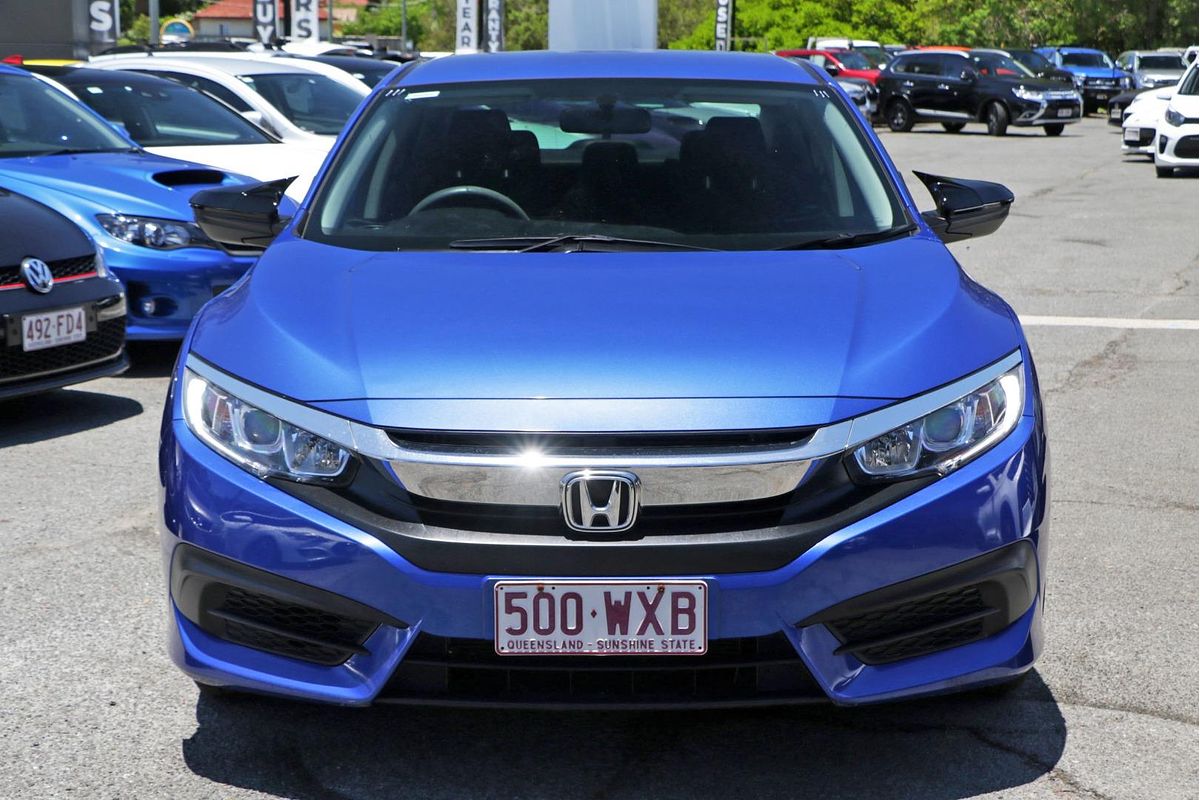 2016 Honda Civic VTi 10th Gen