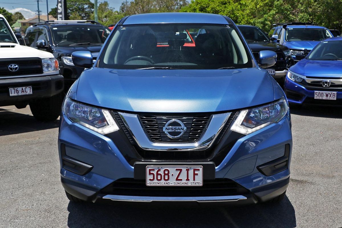 2019 Nissan X-TRAIL ST T32 Series II