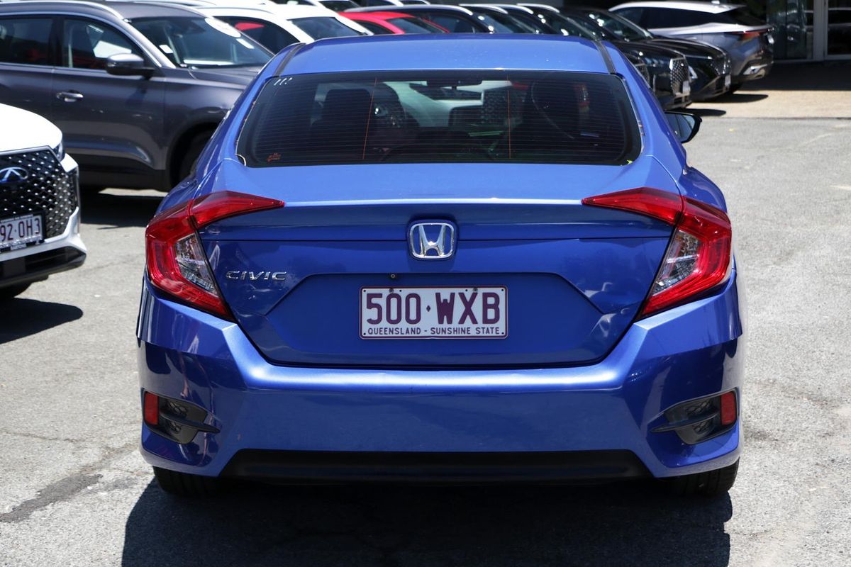 2016 Honda Civic VTi 10th Gen