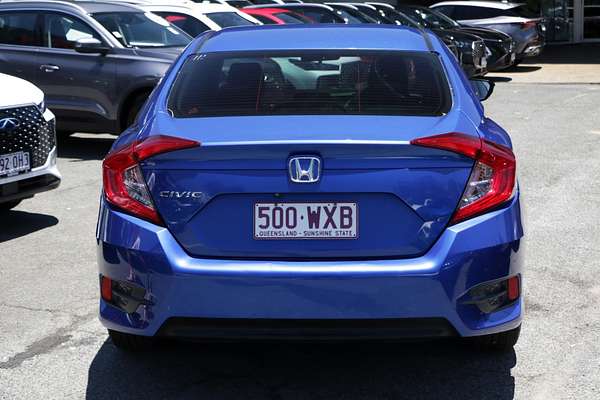 2016 Honda Civic VTi 10th Gen