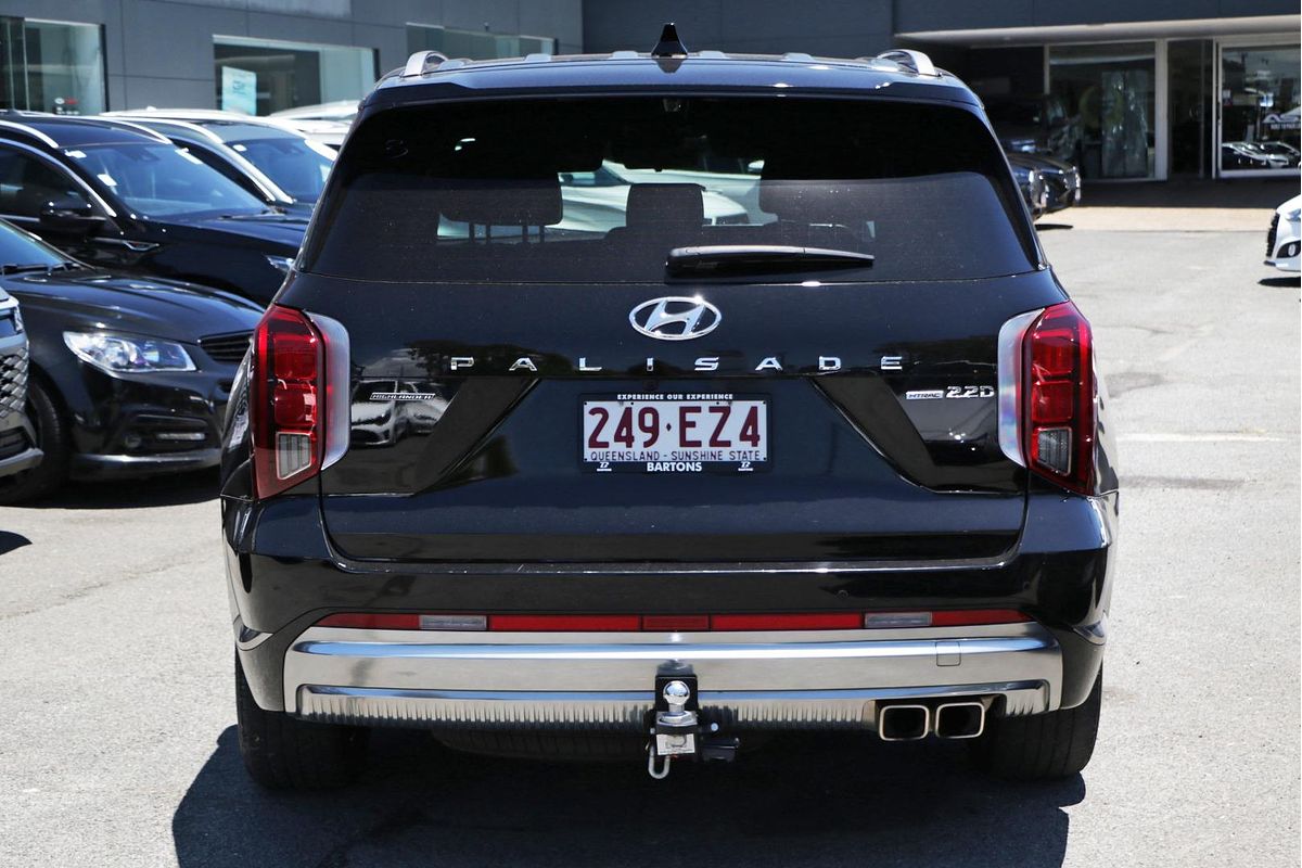 2022 Hyundai Palisade Highlander LX2.V3