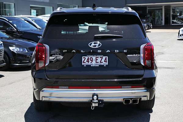 2022 Hyundai Palisade Highlander LX2.V3