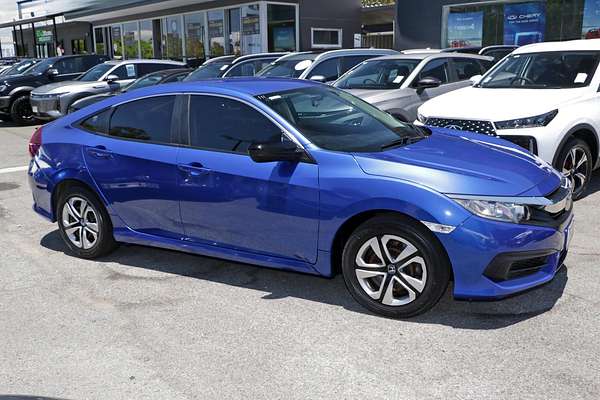 2016 Honda Civic VTi 10th Gen