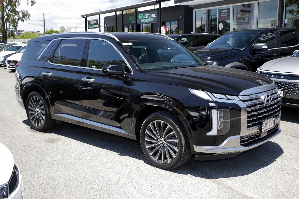 2022 Hyundai Palisade Highlander LX2.V3