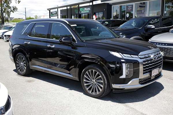 2022 Hyundai Palisade Highlander LX2.V3