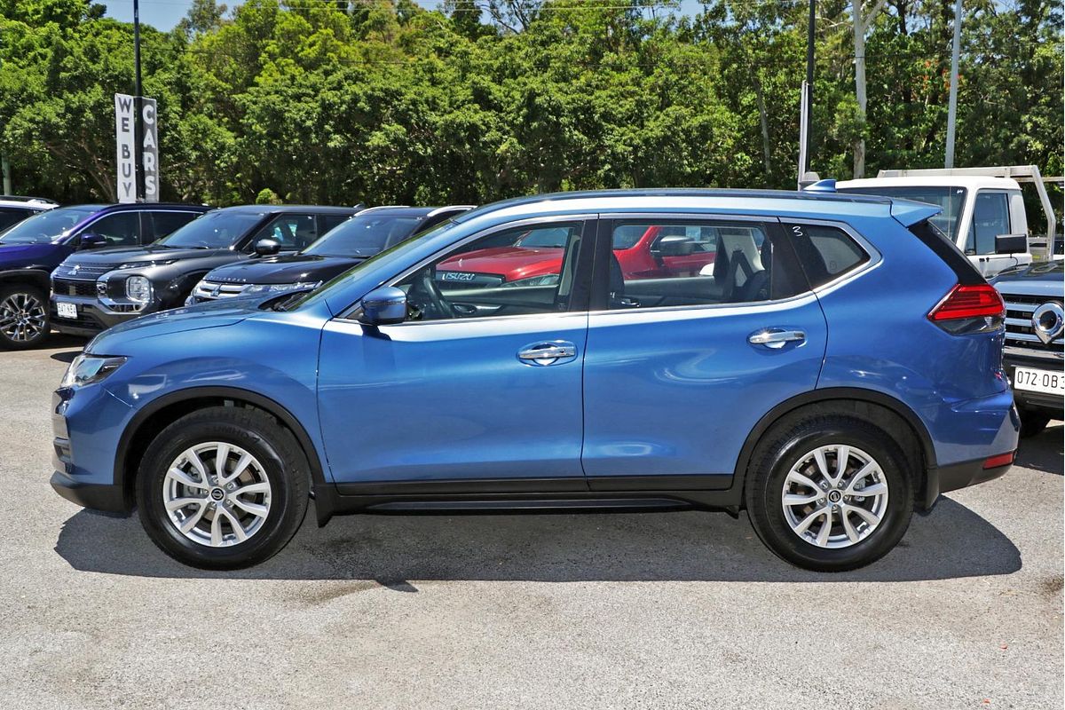 2019 Nissan X-TRAIL ST T32 Series II