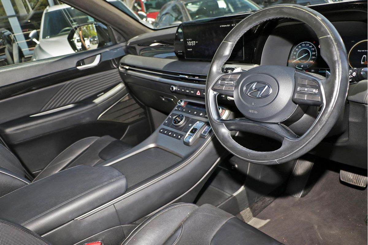 2022 Hyundai Palisade Highlander LX2.V3