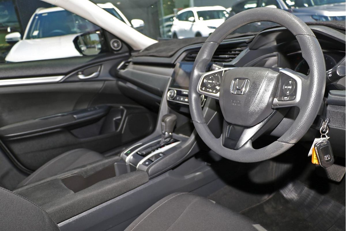 2016 Honda Civic VTi 10th Gen