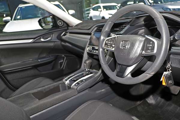 2016 Honda Civic VTi 10th Gen