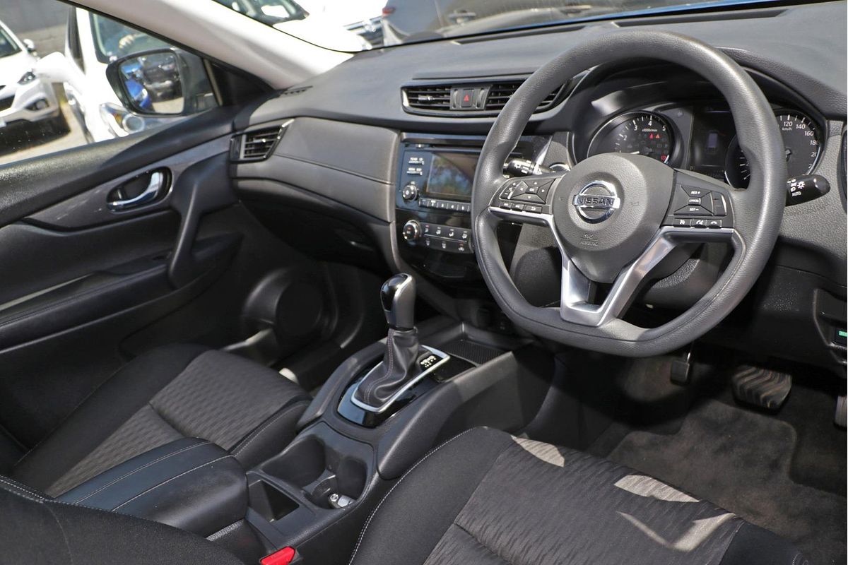 2019 Nissan X-TRAIL ST T32 Series II