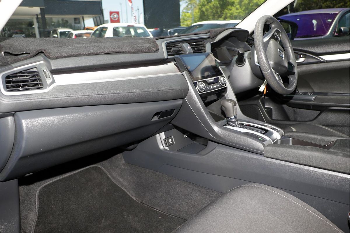 2016 Honda Civic VTi 10th Gen