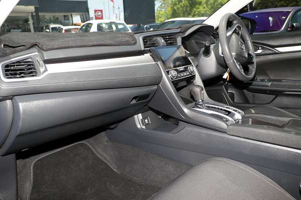 2016 Honda Civic VTi 10th Gen