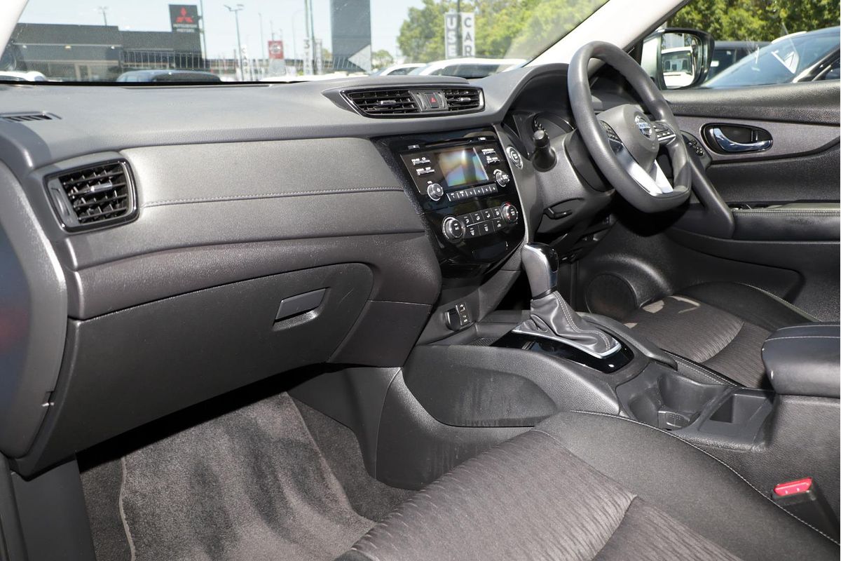 2019 Nissan X-TRAIL ST T32 Series II