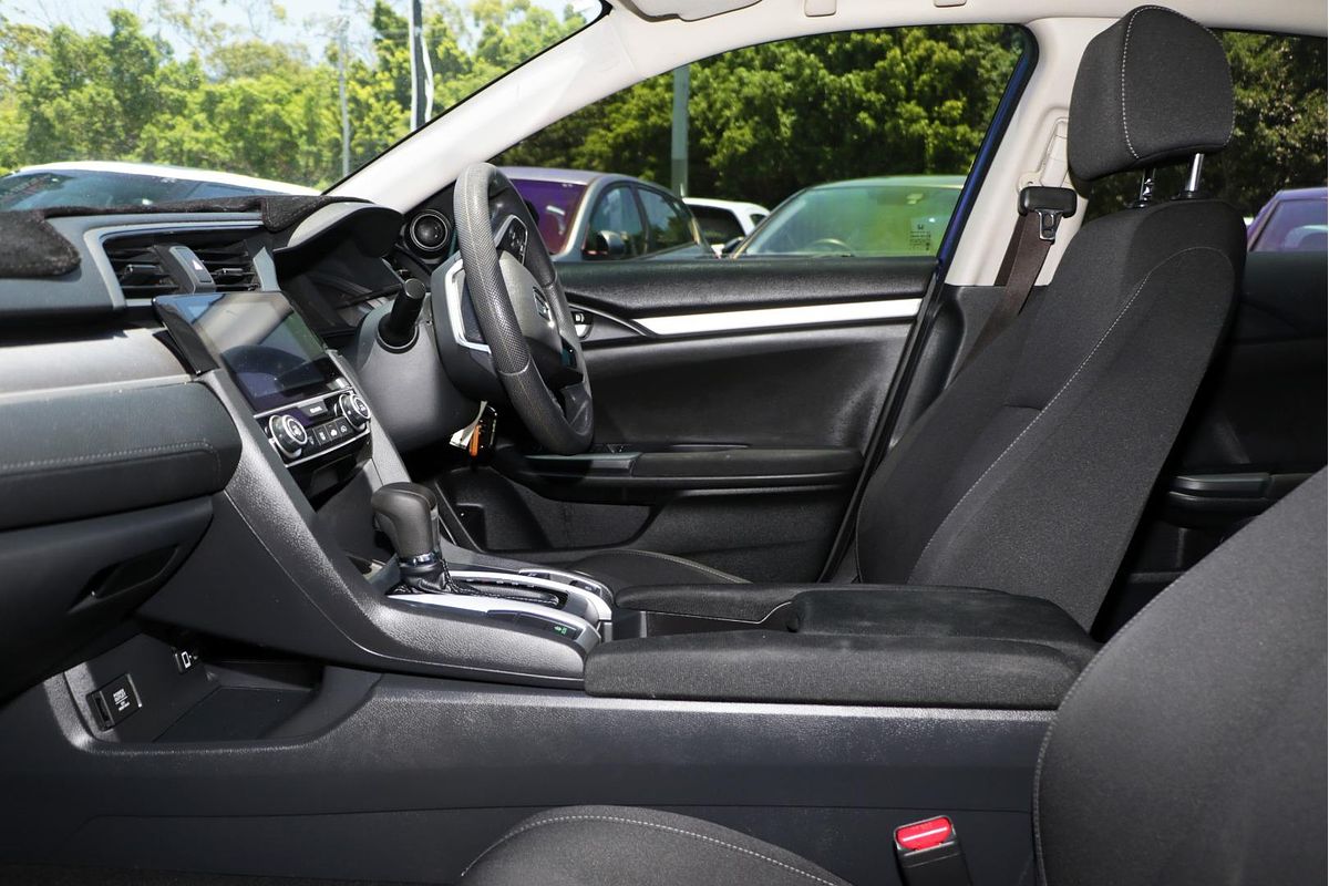 2016 Honda Civic VTi 10th Gen