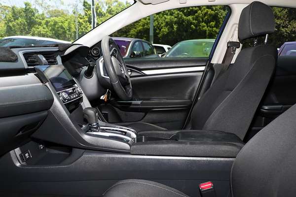 2016 Honda Civic VTi 10th Gen