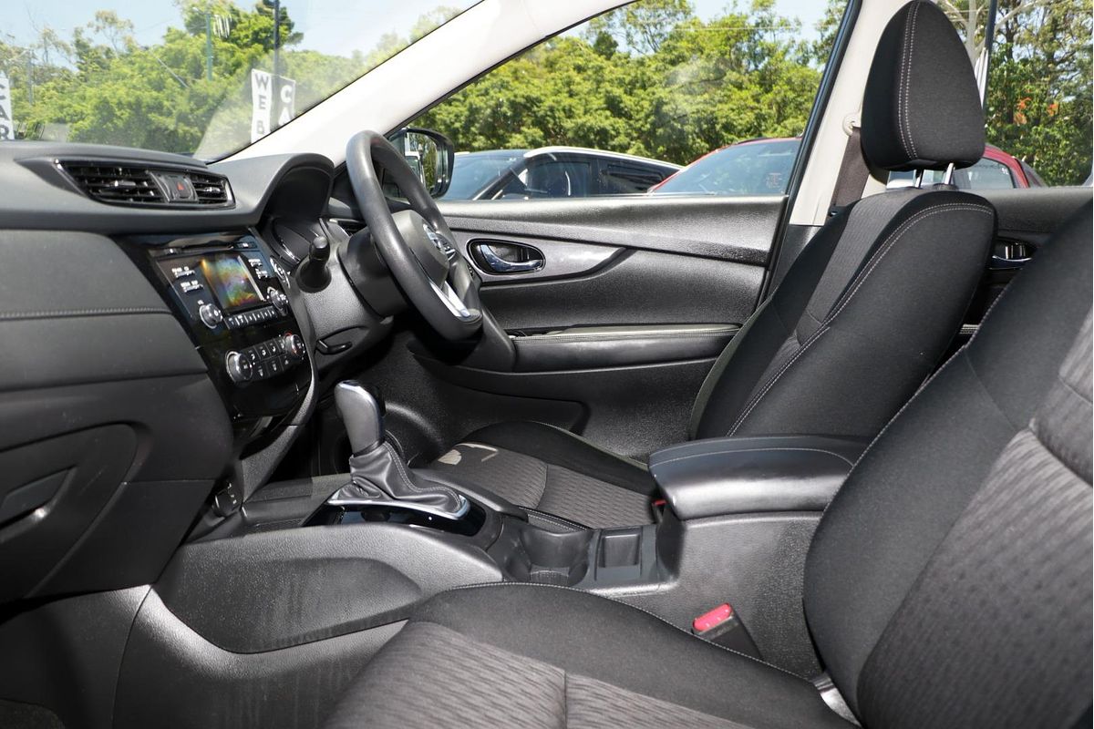 2019 Nissan X-TRAIL ST T32 Series II